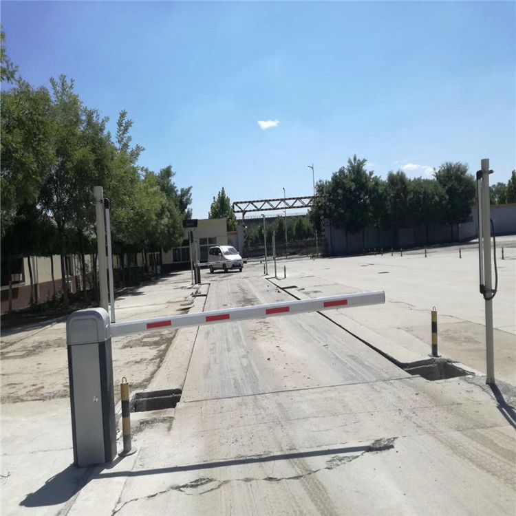 無(wú)人值守地磅廠家