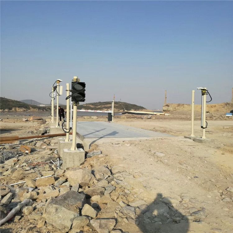 無人值守地磅稱重系統有哪些優勢？