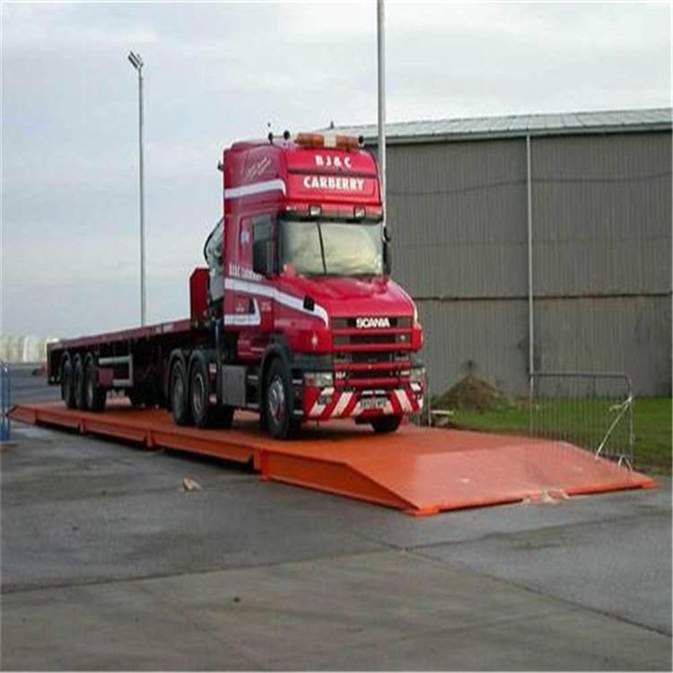 沈陽(yáng)汽車衡安裝注意事項(xiàng)