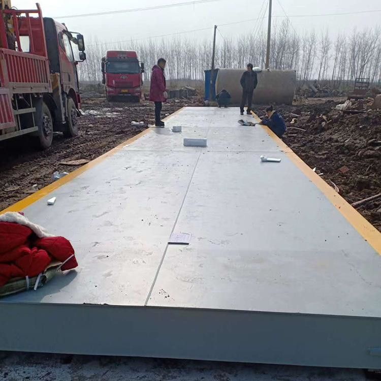 對于150噸地磅秤，如何做好維護保養(yǎng)？